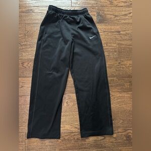 Nike Black Athletic Pants